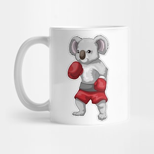 Koala Boxer Boxing gloves Boxing Mug